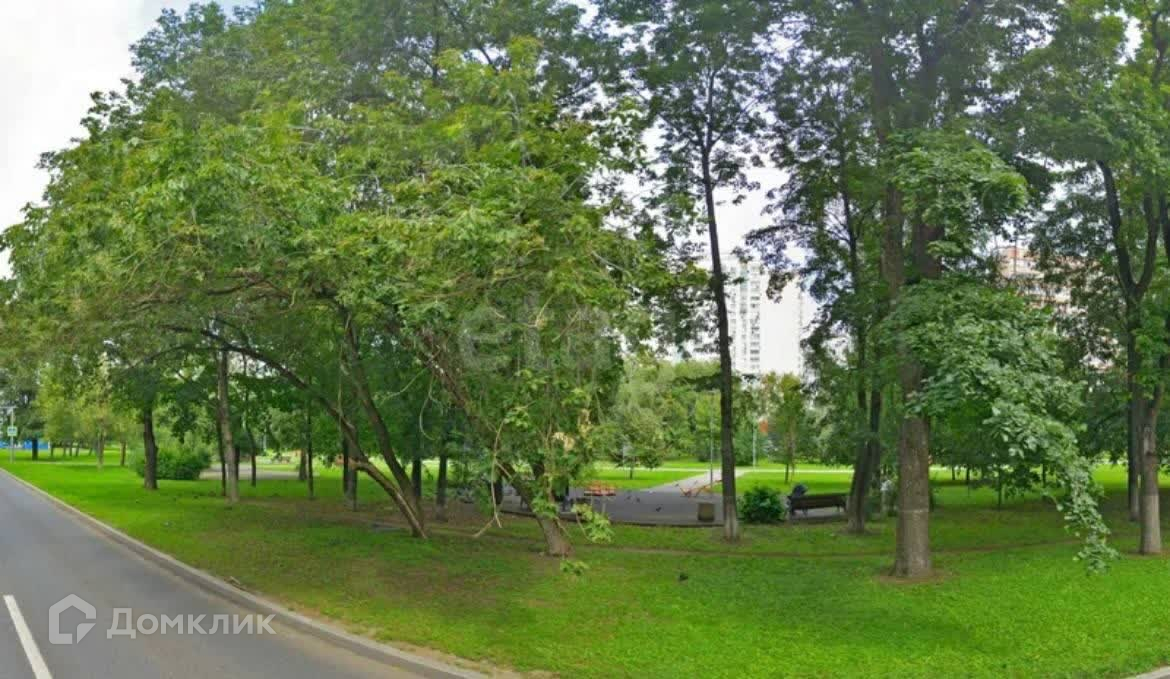 Москва, Волжский бульвар, 4 к1 – pohled 4
