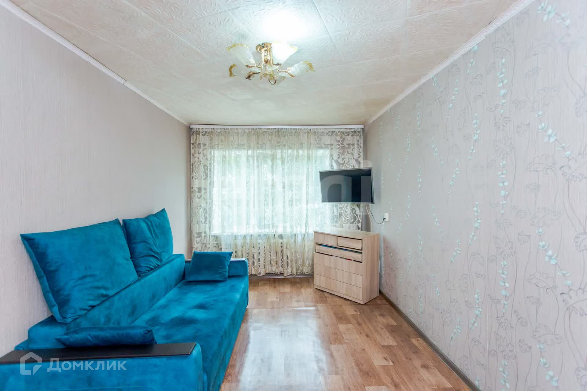 Купить 2-комнатную квартиру, 39.2 м² по адресу Приморский край, Владивосток,  улица Гризодубовой, 55, 1 этаж за 5 499 000 руб. в Домклик — поиск,  проверка, безопасная сделка с жильем в офисе Сбербанка.