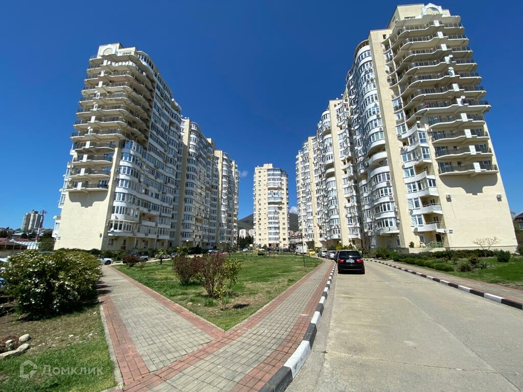 Купить 3-комнатную квартиру, 96.6 м² по адресу Краснодарский край, Сочи,  жилой район Лазаревское, улица Тормахова, 2к2, 5 этаж за 18 500 000 руб. в  Домклик — поиск, проверка, безопасная сделка с жильем в офисе Сбербанка.