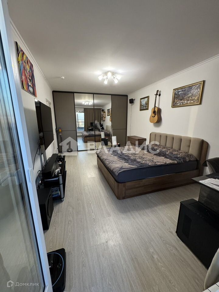 Купить 1-комнатную квартиру, 40 м² по адресу Москва, Коровинское шоссе ...