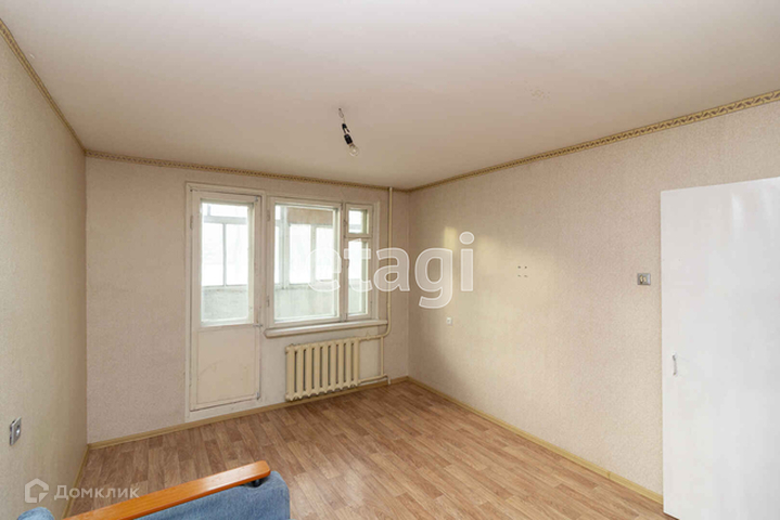 Купить 1-комнатную квартиру, 33.4 м² по адресу Тюмень, Холодильная ...