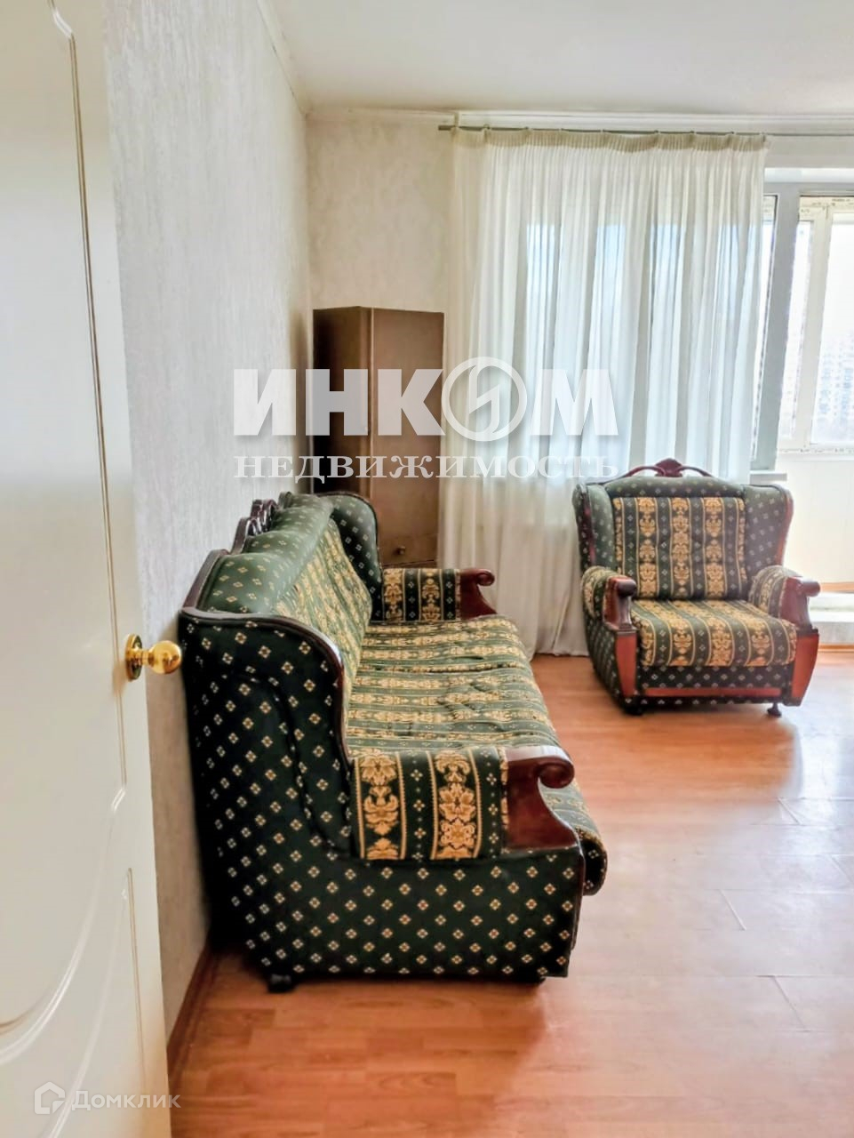 Москва, Кантемировская улица, 20 к2 - Aanzicht 5