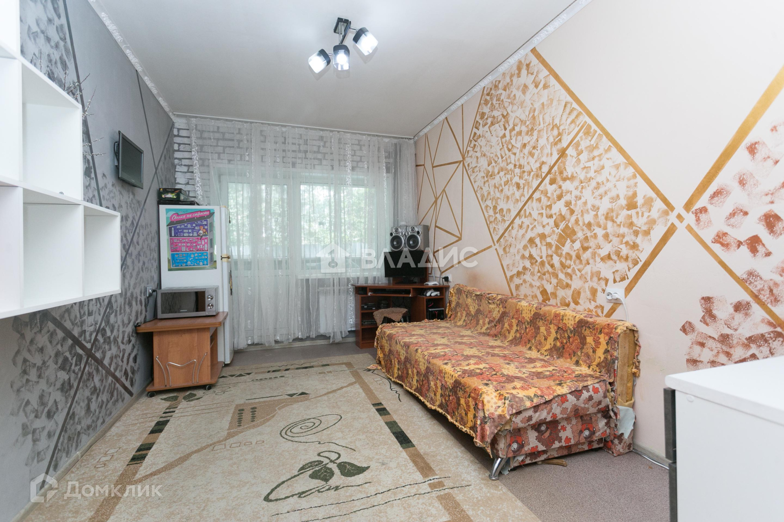 Купить студию, 19.4 м² по адресу Амурская область, Благовещенск, улица 50  лет Октября, 108/4, 1 этаж за 3 950 000 руб. в Домклик — поиск, проверка,  безопасная сделка с жильем в офисе Сбербанка.