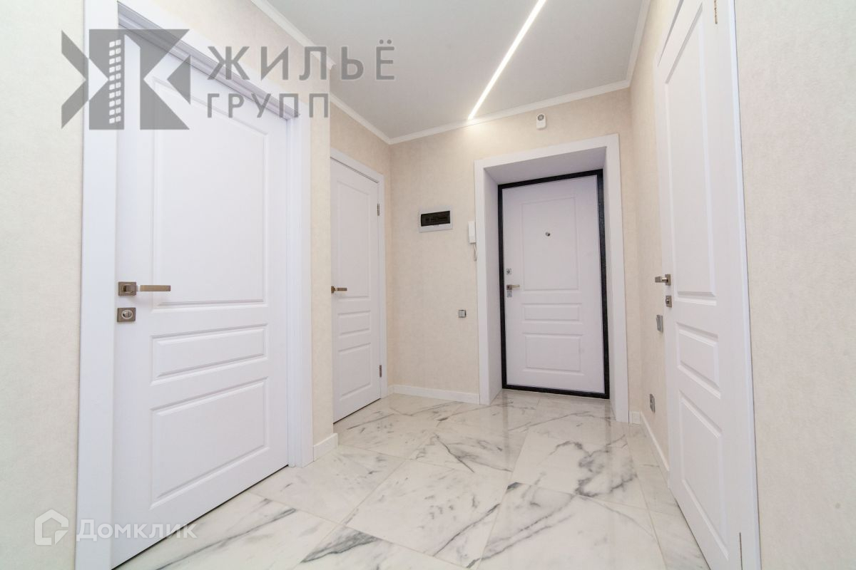 Купить 1-комнатную квартиру, 40 м² по адресу Республика Татарстан, Казань,  улица Зур Урам, 1Г, 2 этаж за 6 600 000 руб. в Домклик — поиск, проверка,  безопасная сделка с жильем в офисе Сбербанка.