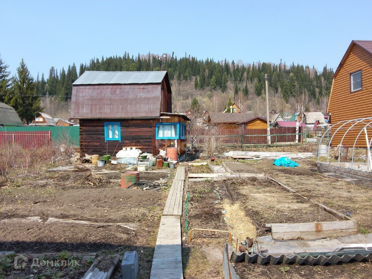 Снт калина красная междуреченск