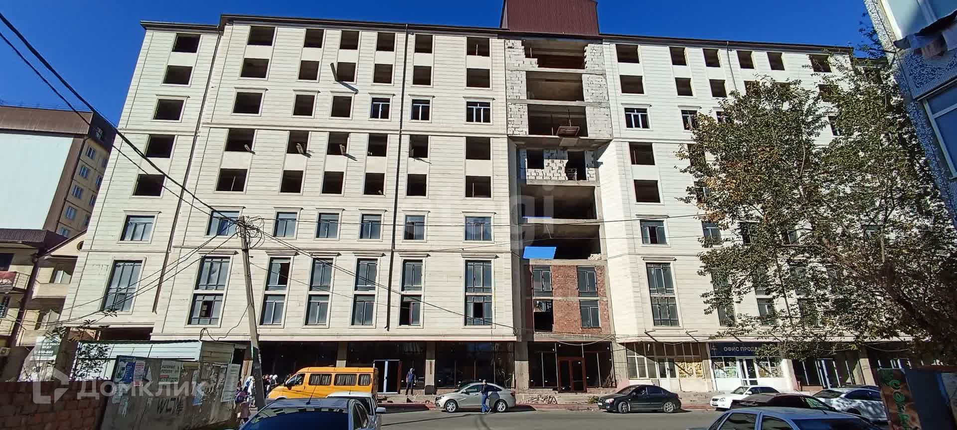 Купить 1-комнатную квартиру, 35 м² по адресу Республика Дагестан, Махачкала,  улица Габитова, 17, 7 этаж за 3 200 000 руб. в Домклик — поиск, проверка,  безопасная сделка с жильем в офисе Сбербанка.