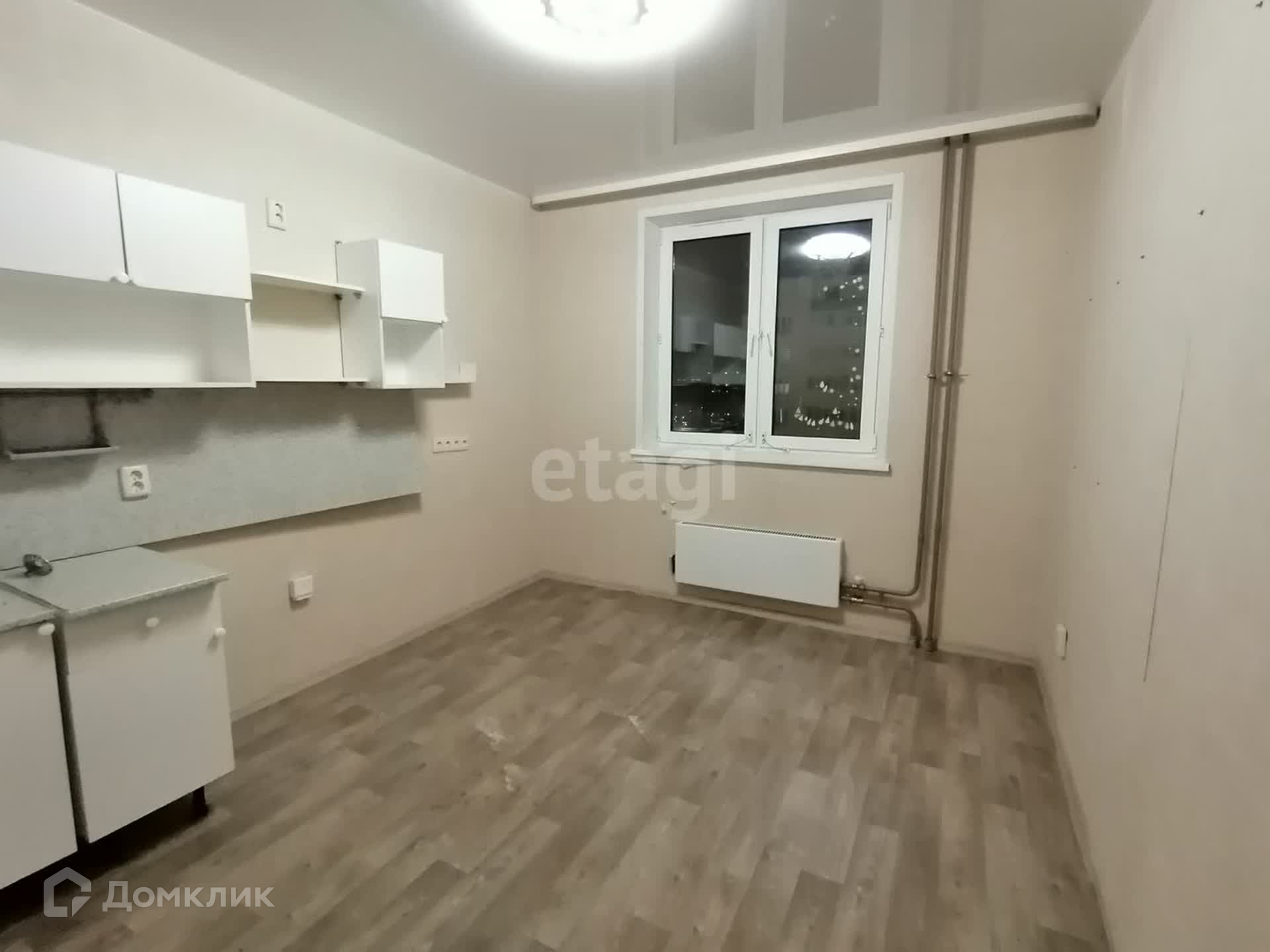 Купить 1-комнатную квартиру, 34.9 м² по адресу Тюмень, улица Фармана  Салманова, 6, 18 этаж за 4 200 000 руб. в Домклик — поиск, проверка,  безопасная сделка с жильем в офисе Сбербанка.