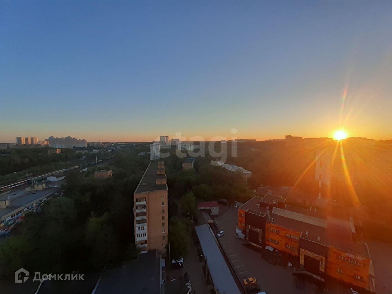 Москва, 1-й Грайвороновский проезд, 13 к2 - Bild 5
