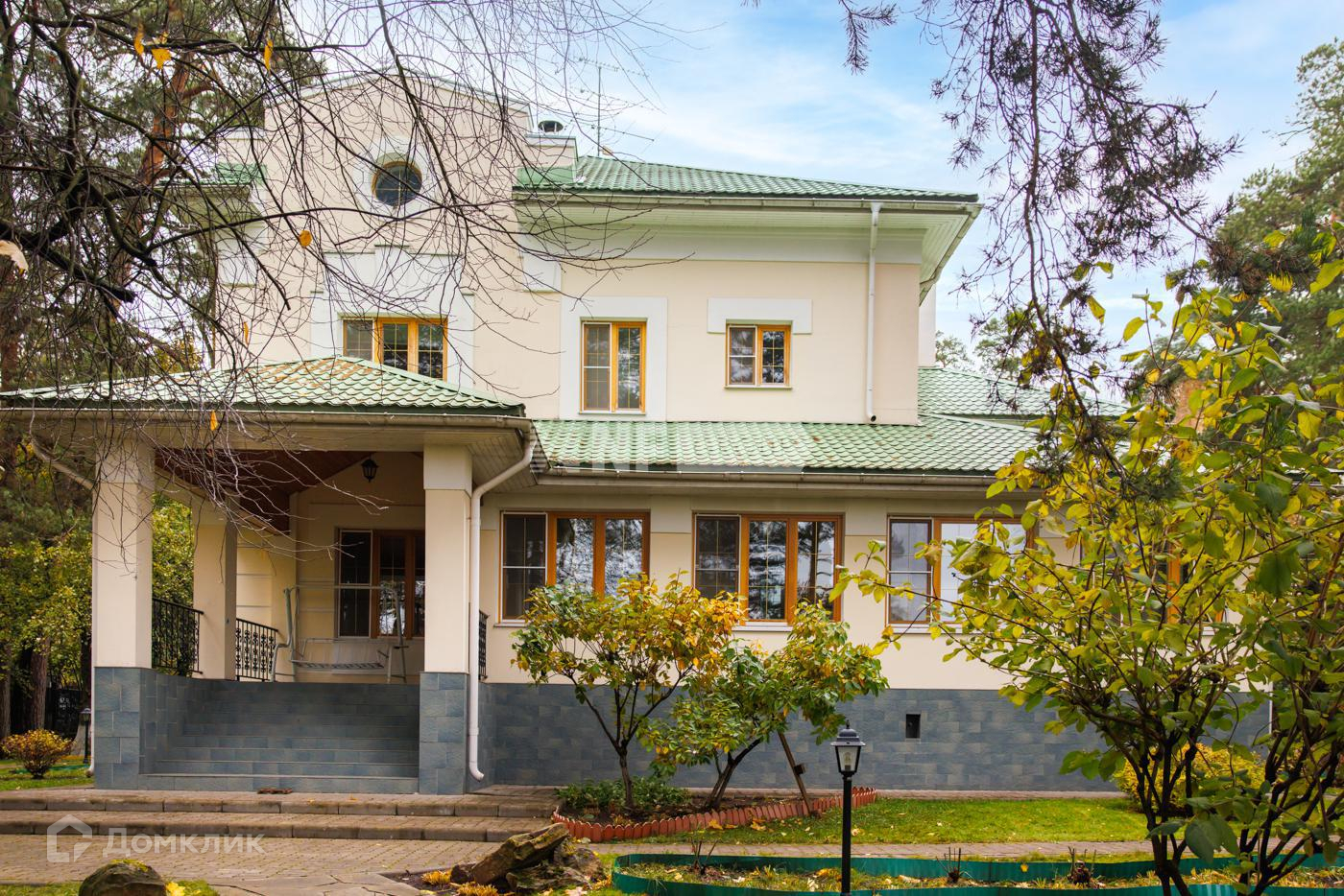 Купить Дом Архангельское 5