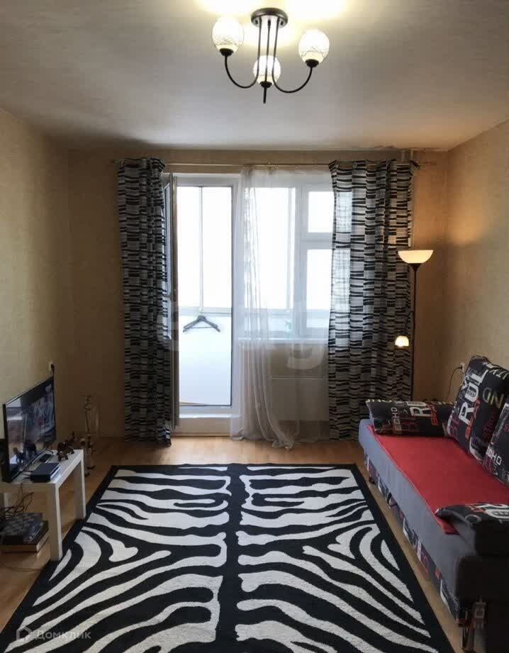 Москва, улица Тихомирова, 17 к1 - Vista 2