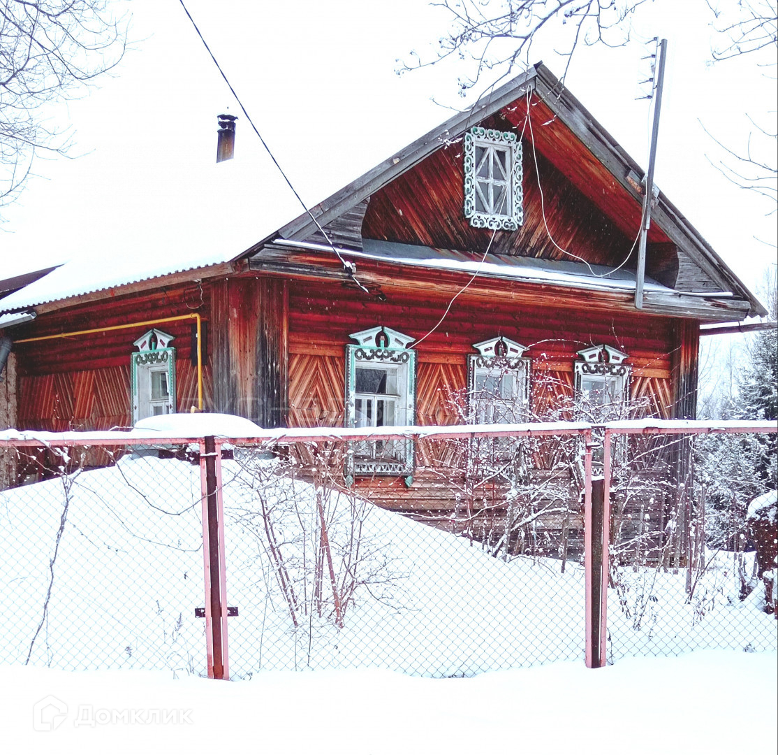 Купить дом, 39.1 м² по адресу Кировская область, Оричевский район ...