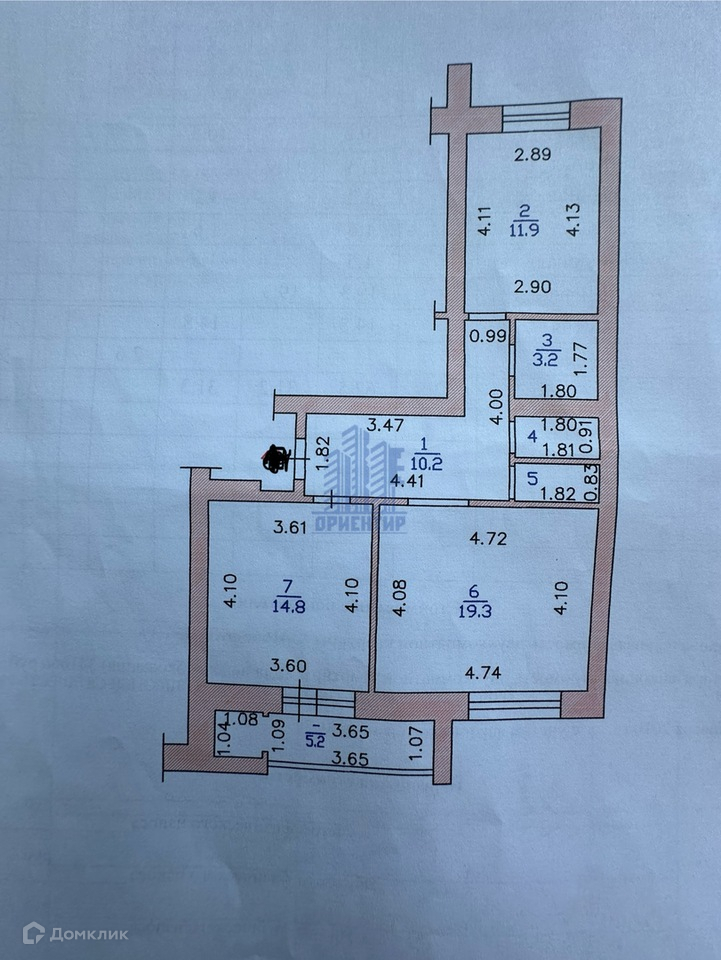 Домклик—cервисдляпоискаипокупкинедвижимостивипотеку