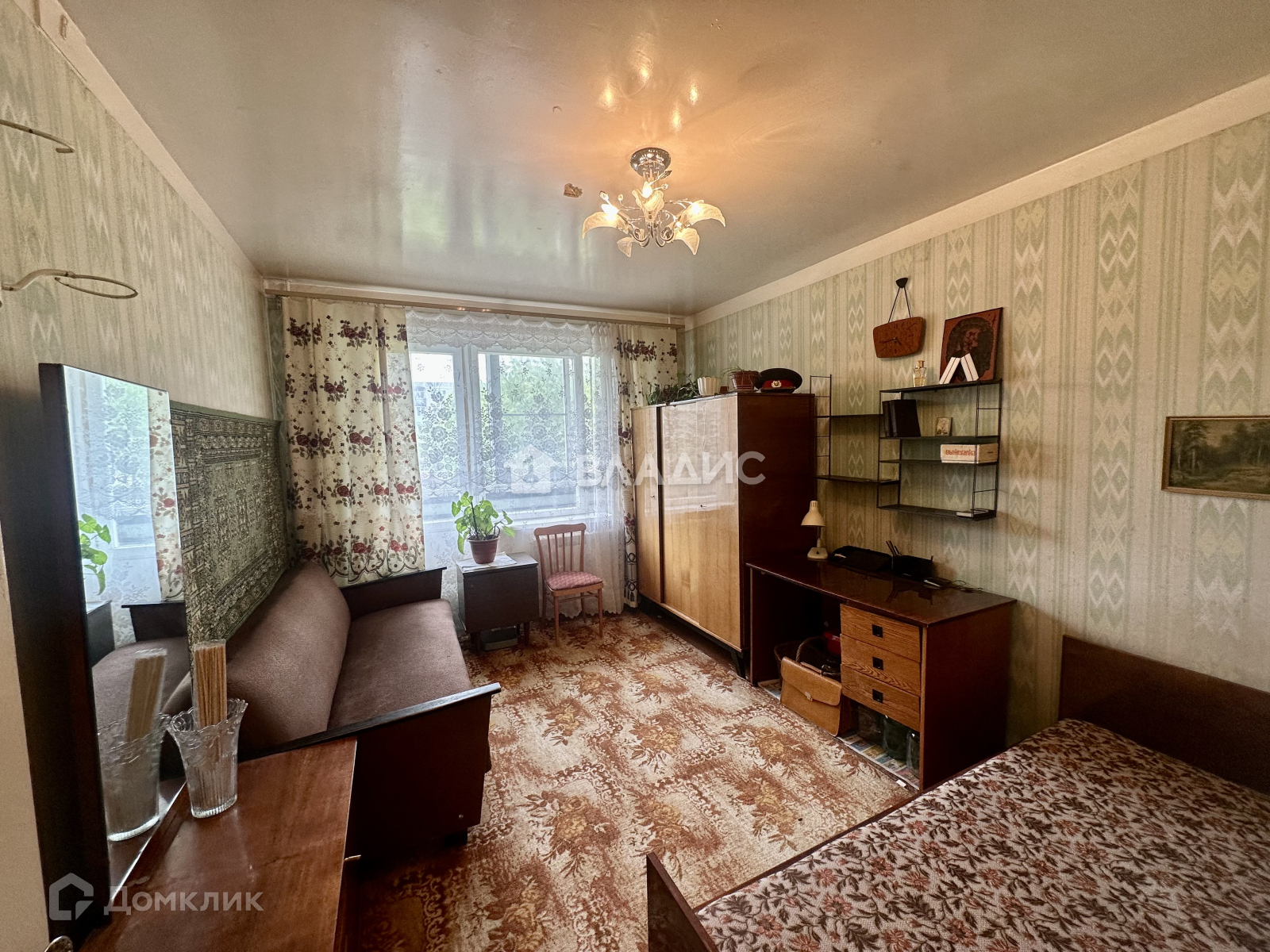 Купить 2-комнатную квартиру, 47 м² по адресу Московская область ...