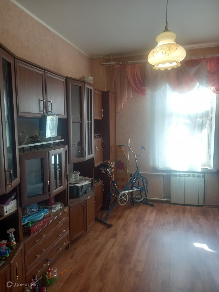 Купить 5-комнатную квартиру, 87 м² по адресу Иваново, Октябрьская улица .
