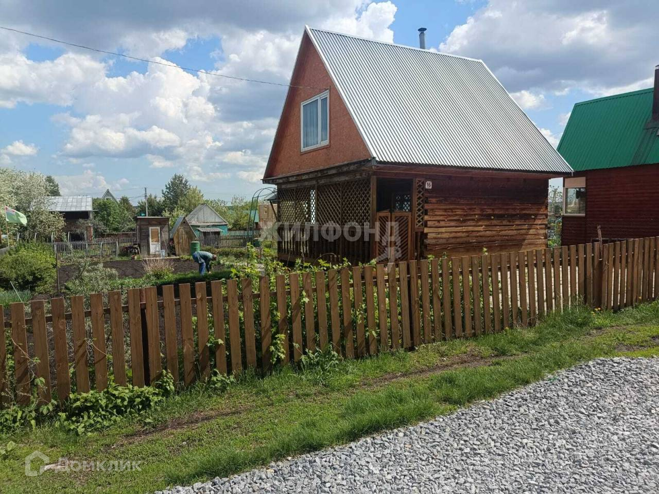Купить Дачу Обской Залив Искитимский