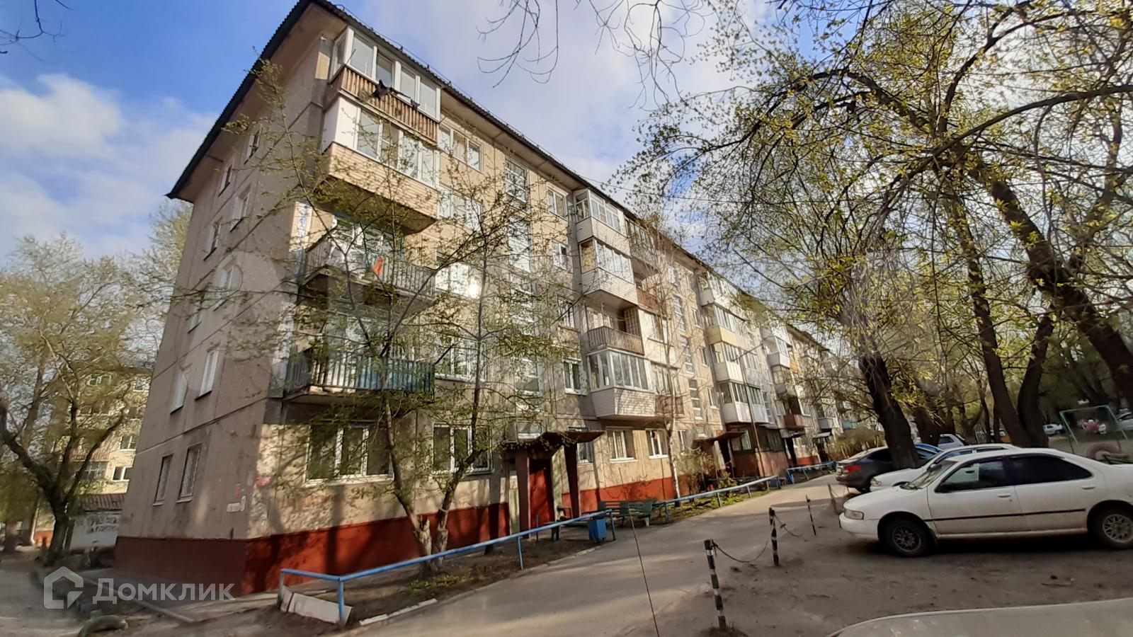 Купить Квартиру В Омске Амурский Поселок