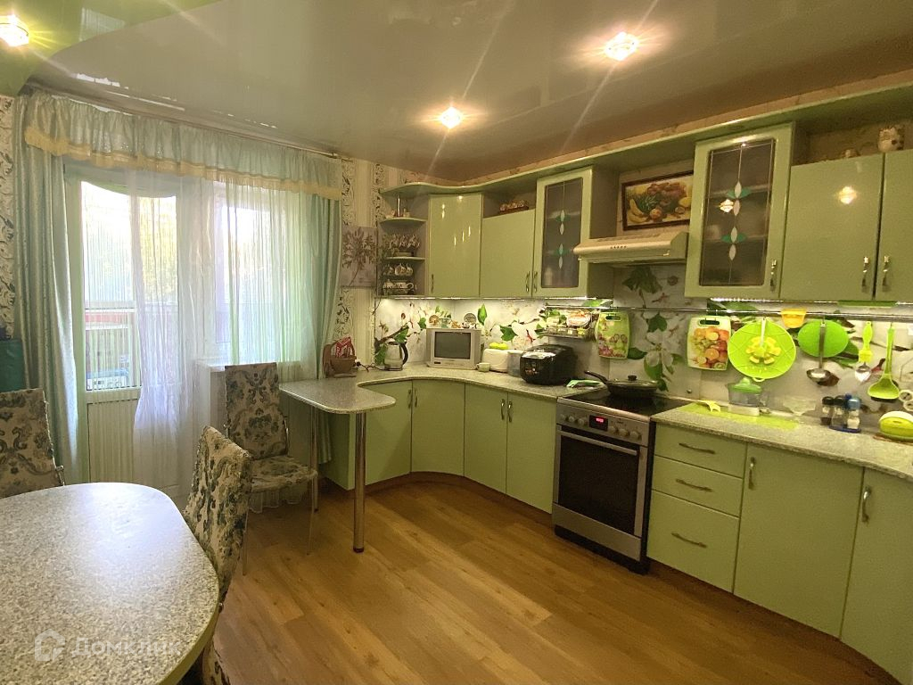 Купить 3-комнатную квартиру, 81.6 м² по адресу Нижний Новгород ...