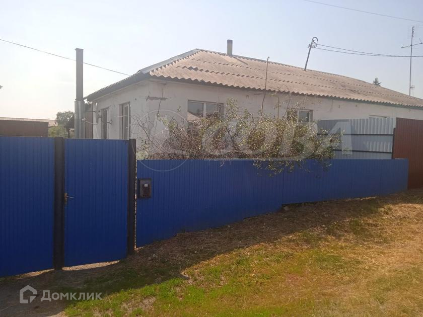 Купить дом, 40 м² по адресу Тюменская область, село Исетское, Садовая ...