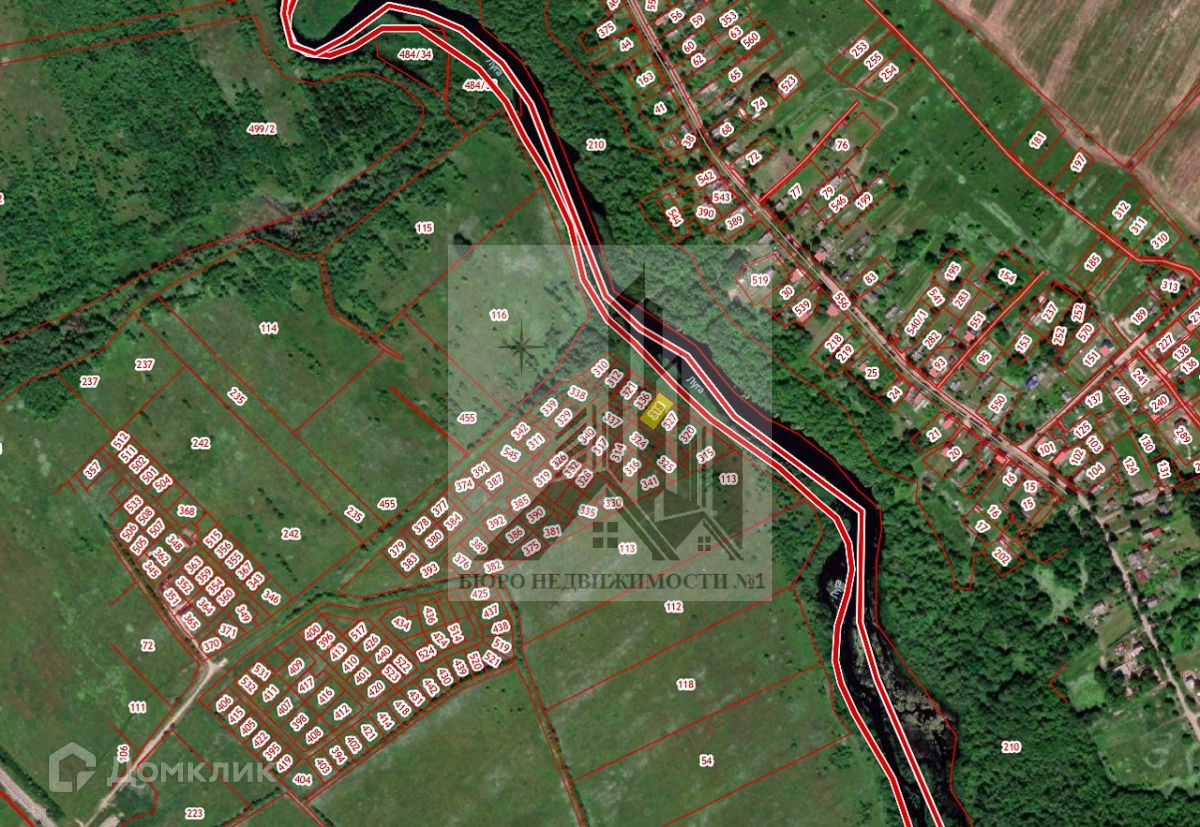 Купить участок, 10 сот., Садовый по адресу Ленинградская область, Лужский  район, Дзержинское сельское поселение, посёлок Герцена, дачный посёлок  Солнечная Долина за 649 000 руб. в Домклик — поиск, проверка, безопасная  сделка с