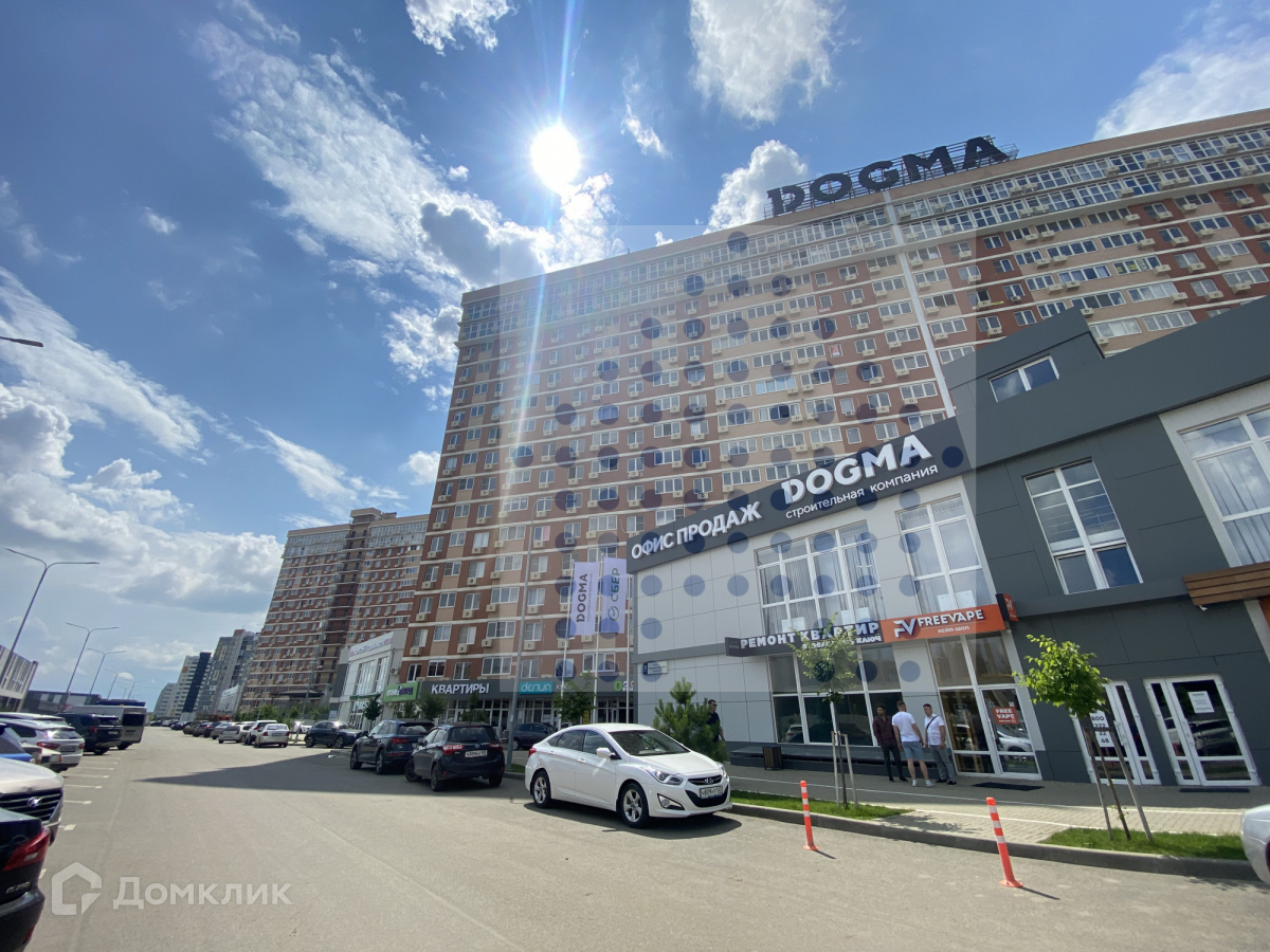 Bazone ул западный обход 39 2с12 фото Купить офис, 73 м² по адресу Краснодар, улица Западный Обход, 39/2, 1 этаж за 14