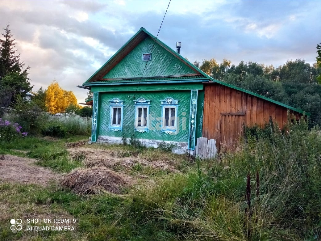 Купить дом, 51 м² по адресу Костромской район, Самсоновское сельское  поселение, деревня Самсонка за 3 450 000 руб. в Домклик — поиск, проверка,  безопасная сделка с жильем в офисе Сбербанка.