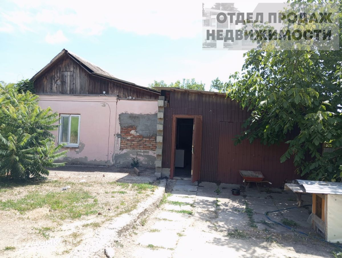 Купить дом, 50 м² по адресу Краснодарский край, Крымск, Троицкая улица, 74  за 4 200 000 руб. в Домклик — поиск, проверка, безопасная сделка с жильем в  офисе Сбербанка.