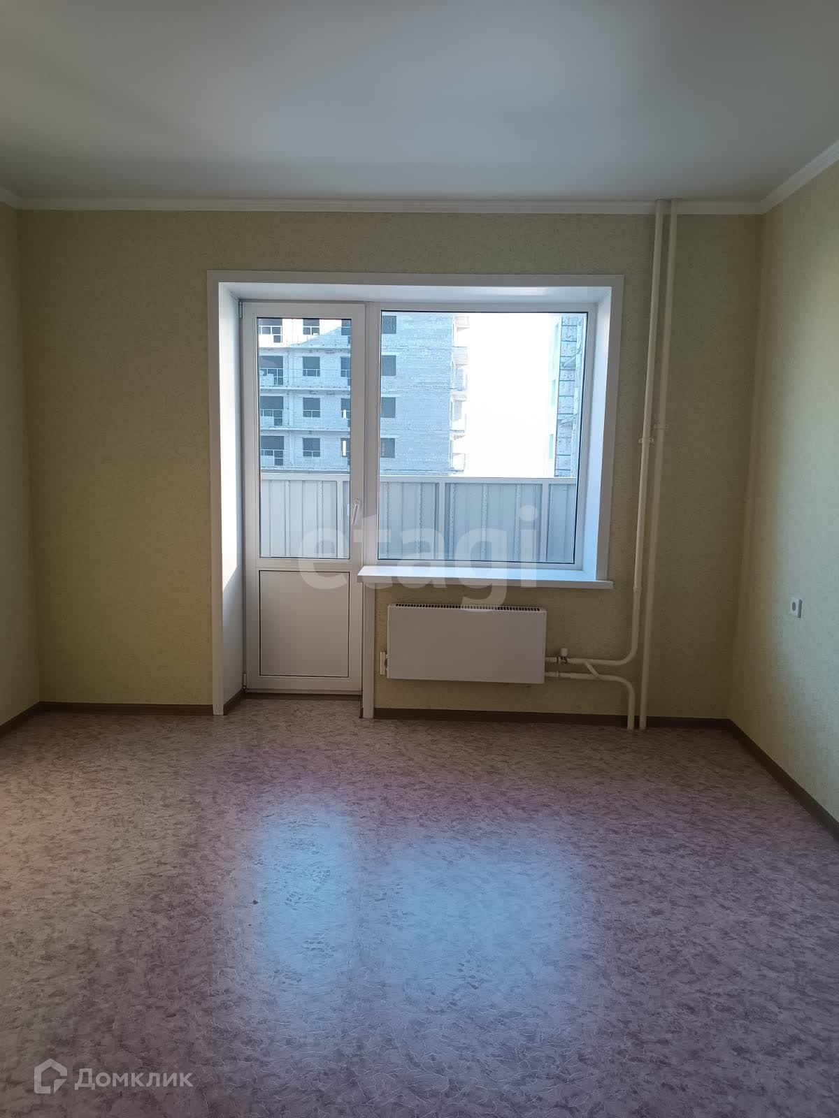 Купить студию, 27.9 м² по адресу Алтайский край, Бийск, улица Михаила  Митрофанова, 2, 5 этаж за 2 790 000 руб. в Домклик — поиск, проверка,  безопасная сделка с жильем в офисе Сбербанка.