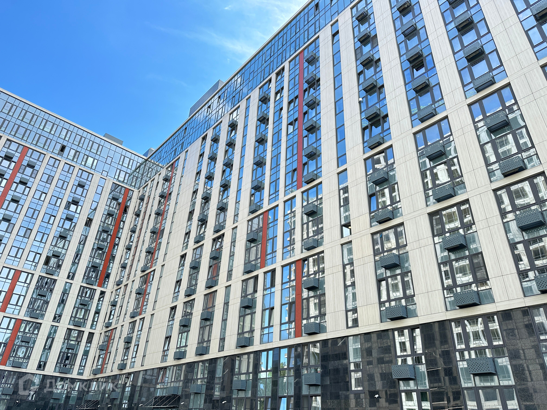 Москва, Сколковское шоссе, 40 к3 - Bild 4