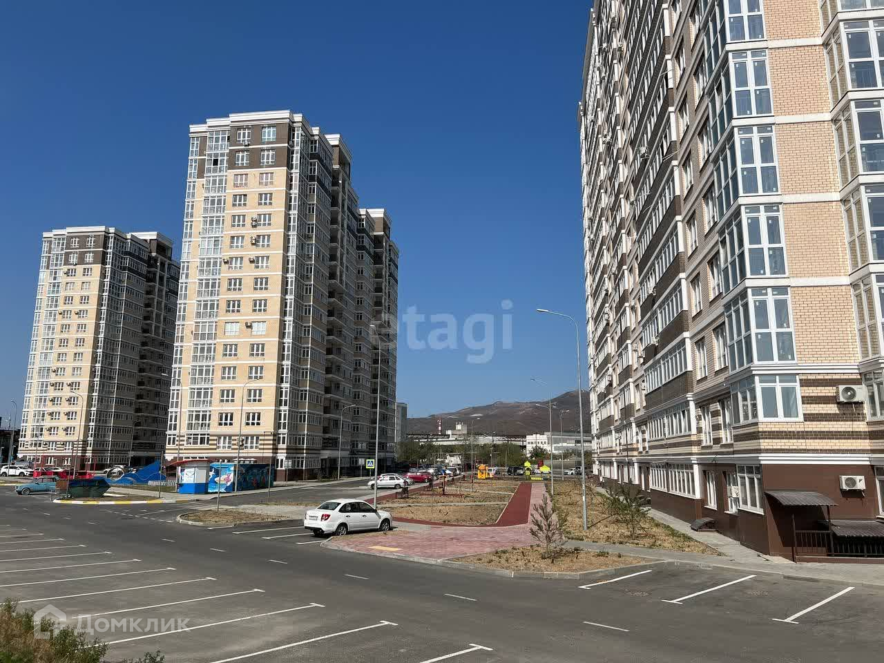 Купить 2-комнатную квартиру, 89.2 м² по адресу Краснодарский край,  Новороссийск, территория Цемдолина, Солнечная улица, 2к2, 10 этаж за 10 800  000 руб. в Домклик — поиск, проверка, безопасная сделка с жильем в офисе  Сбербанка.