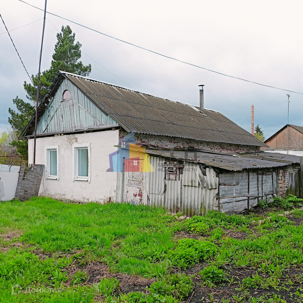 Купить дом, 53.3 м² по адресу Тульская область, Куркинский район, деревня  Любимовка, 32 за 700 000 руб. в Домклик — поиск, проверка, безопасная  сделка с жильем в офисе Сбербанка.