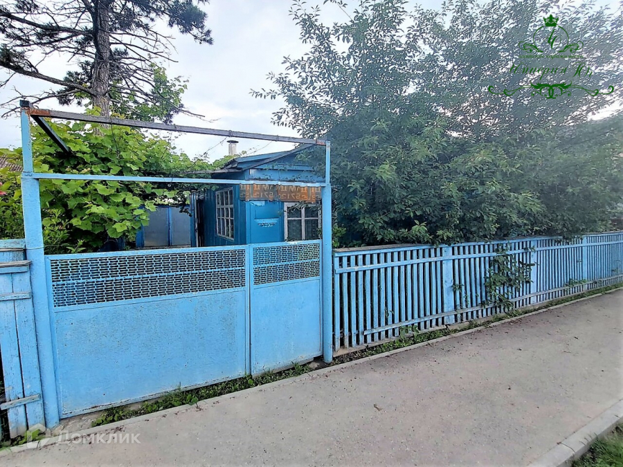 Крымск металлический дом веранда