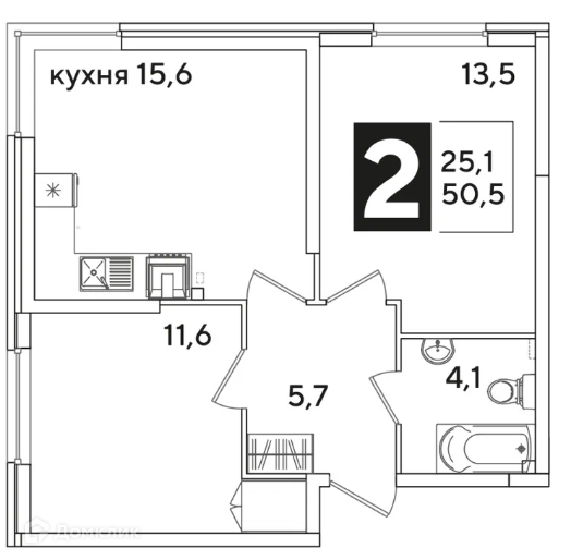 Купить Торговое Помещение на Северной улице (садоводческое товарищество Ива) - п