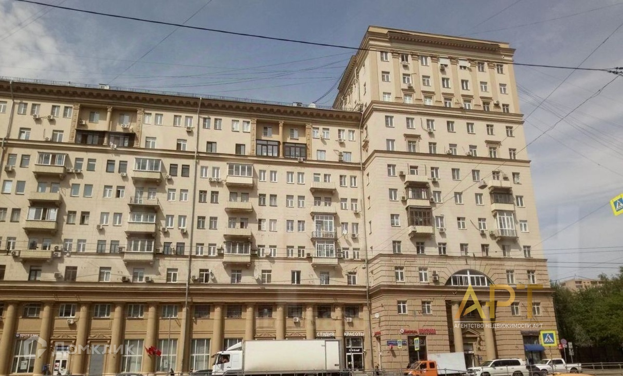 Живаго банк краснопрудная ул 3 5с1 фото Купить 4-комнатную квартиру, 101.4 м² по адресу Москва, Краснопрудная улица, 7-9