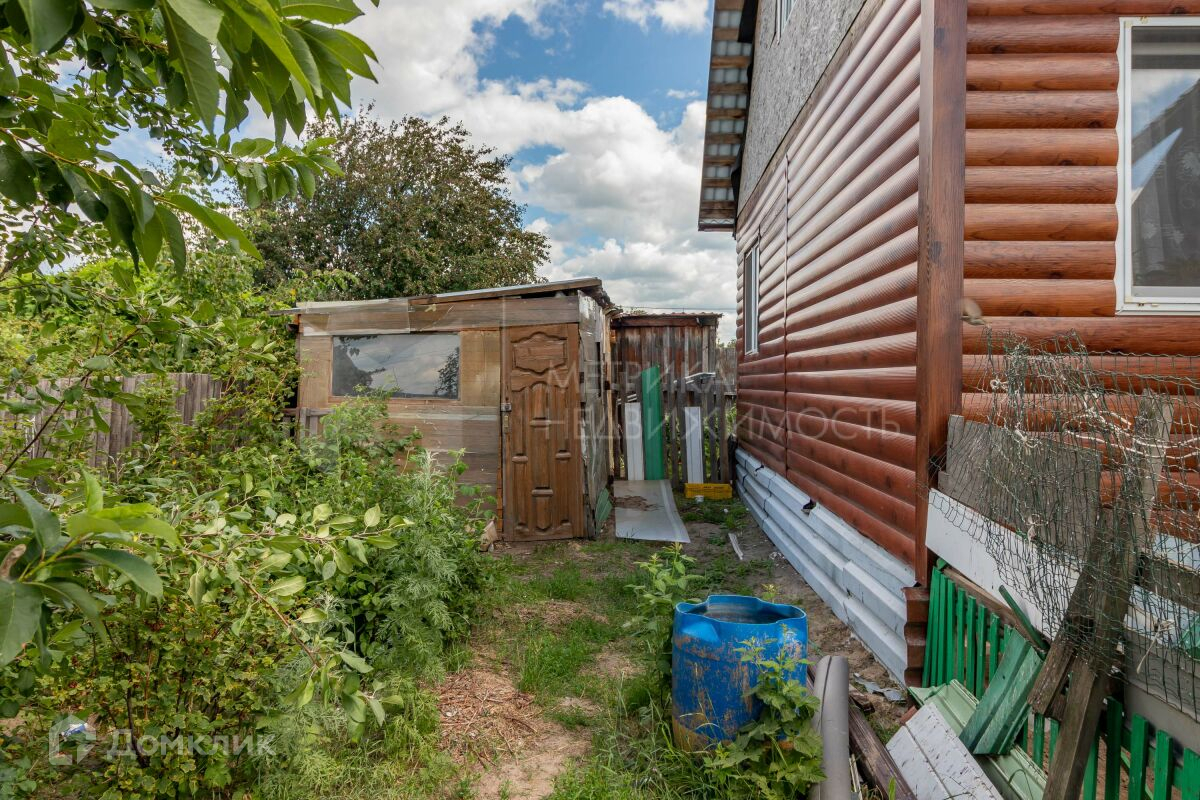 Купить дом, 130 м² по адресу Тюмень, садовое товарищество Липовый ...
