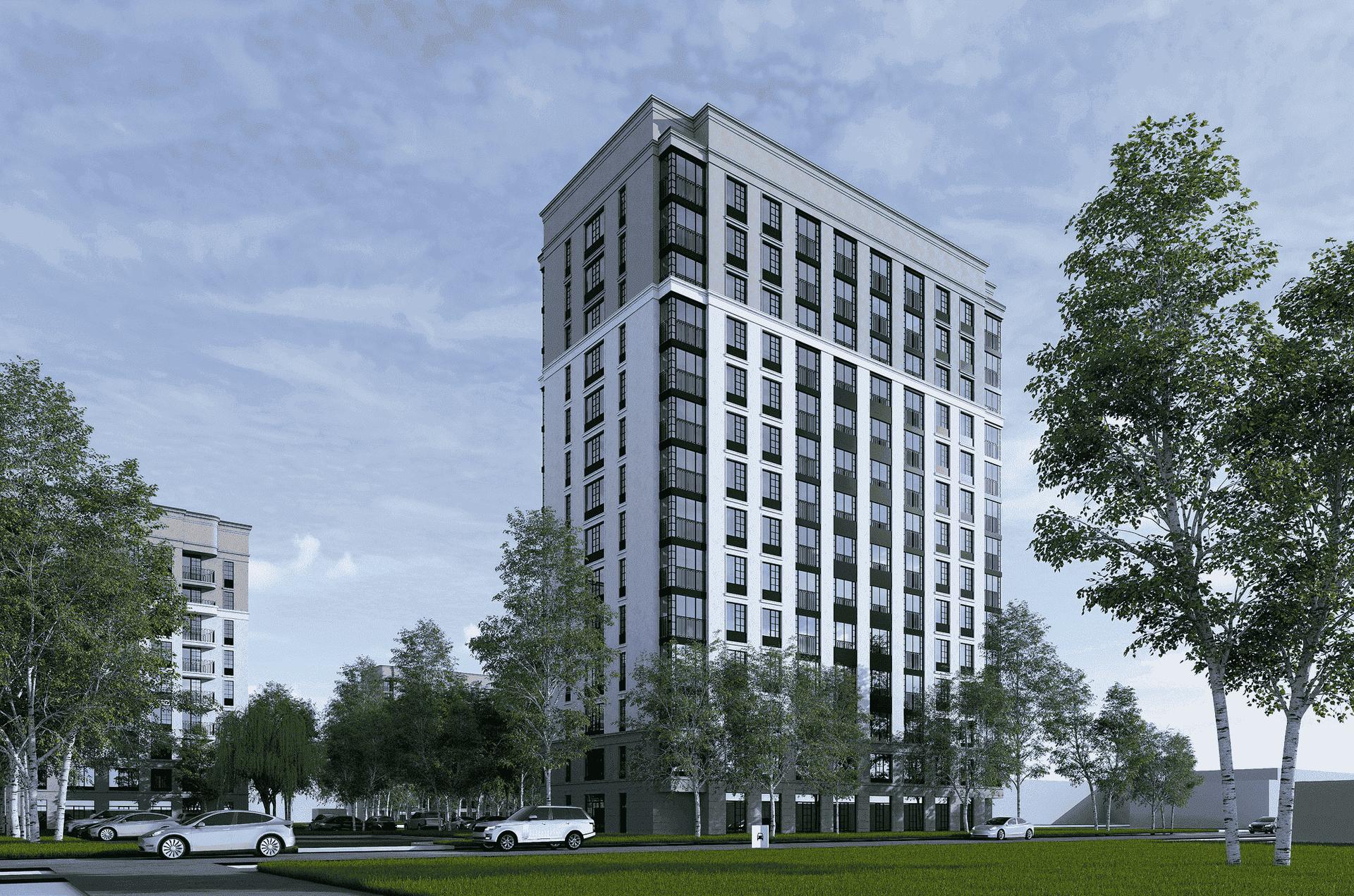 Фото ЖК «Нахимовский»