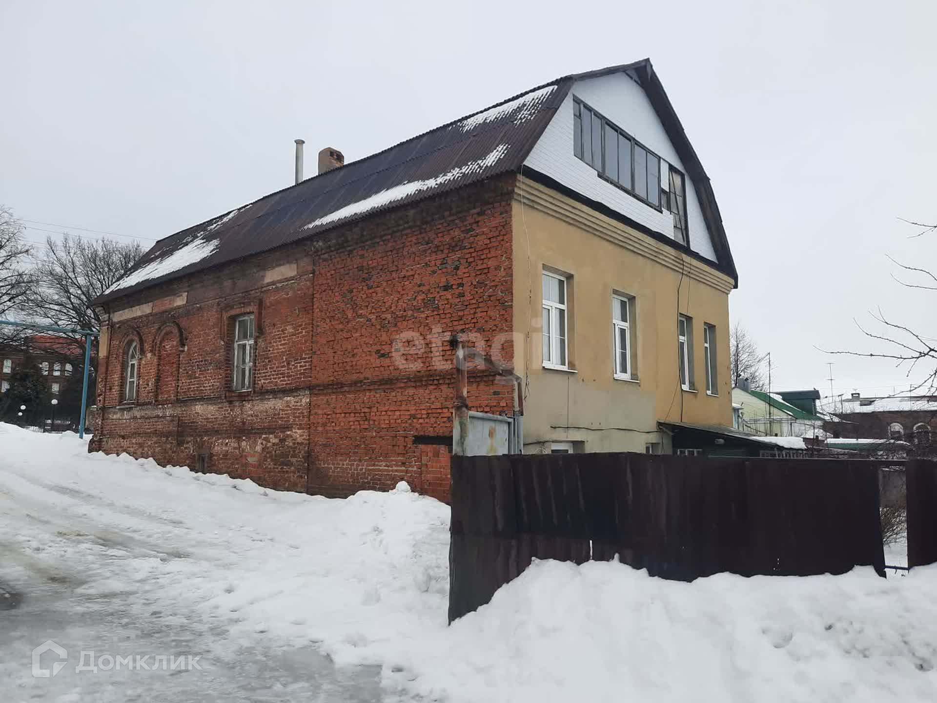 Купить Дом В Мичуринске Ул Набережная