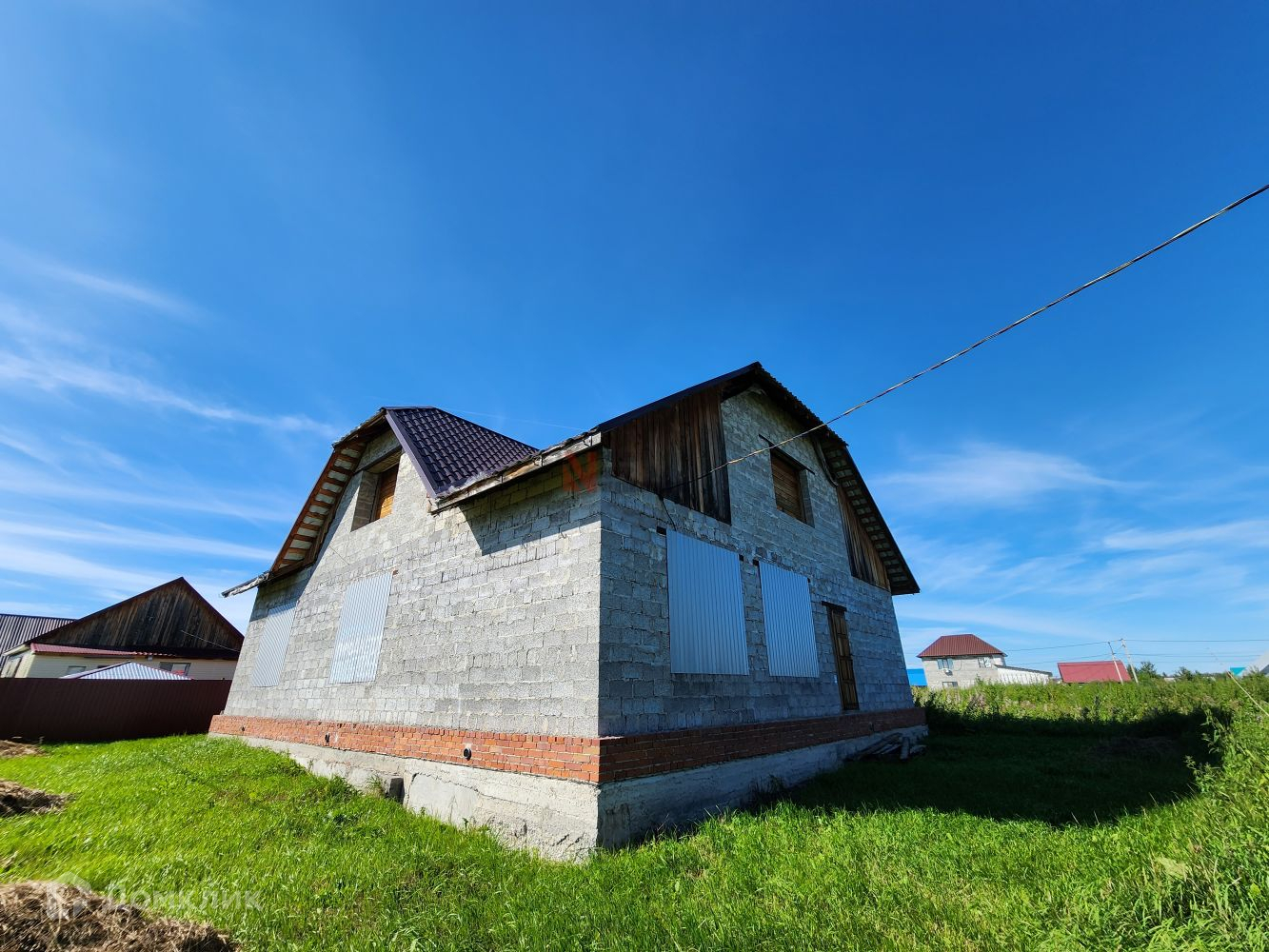 Купить Дом В Нижней Тавде Недорого