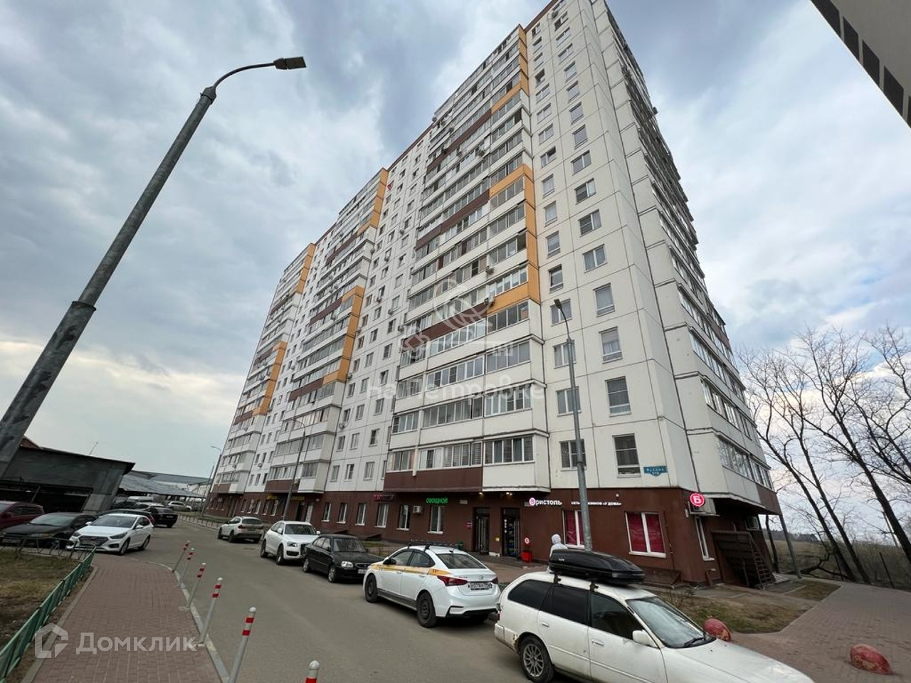 Купить 1-комнатную квартиру, 41 м² по адресу Московская область, Балашиха,  улица Лукино, 51Б, 11 этаж, метро станция Салтыковская за 5 800 000 руб. в  Домклик — поиск, проверка, безопасная сделка с жильем в офисе Сбербанка.