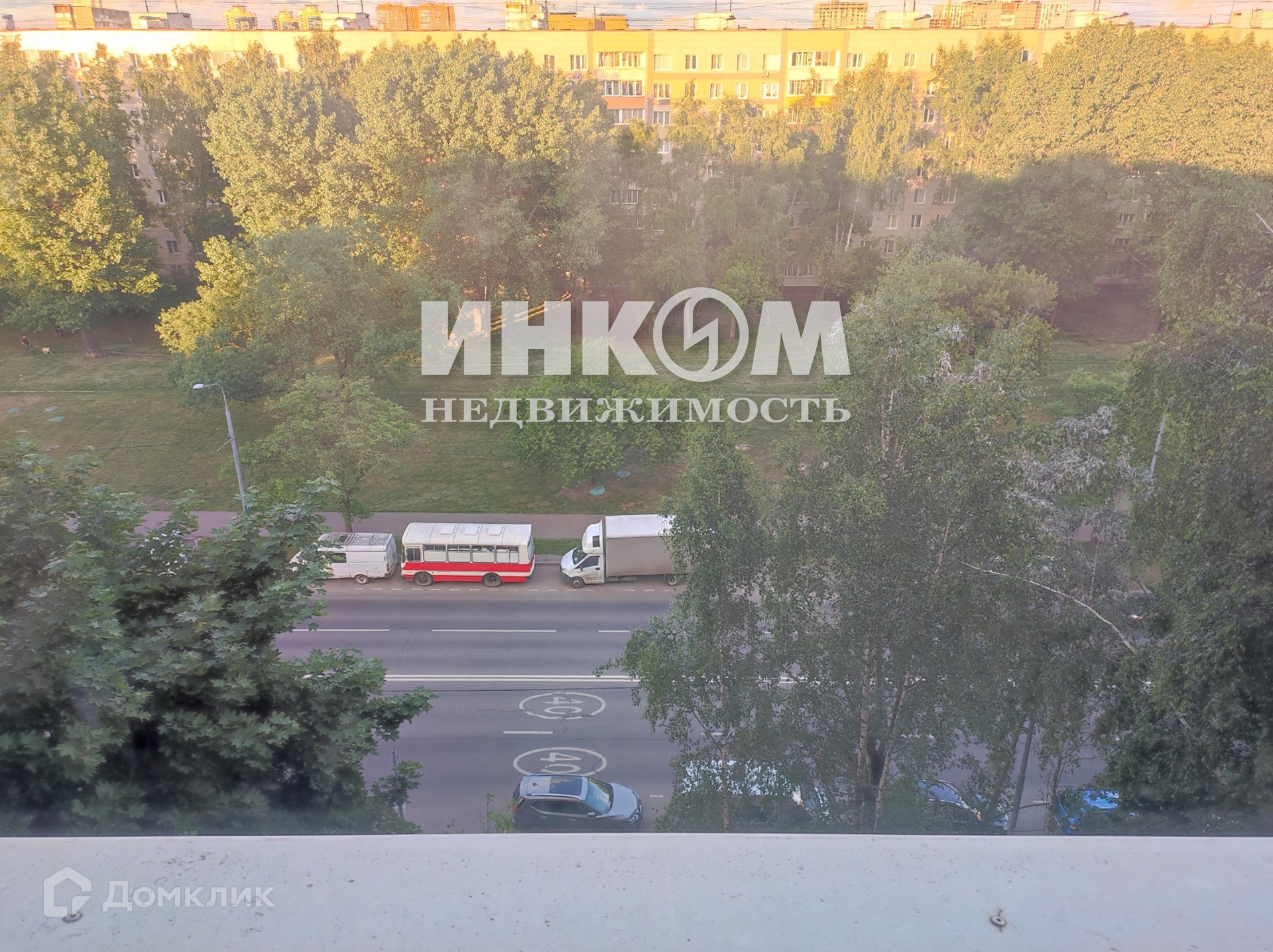 Москва, улица Молостовых, 14 к1 - Ansicht 6