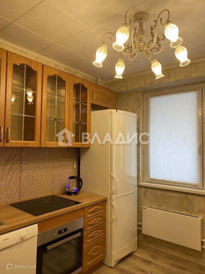 Москва, улица Лётчика Грицевца, 11 - Bild 3