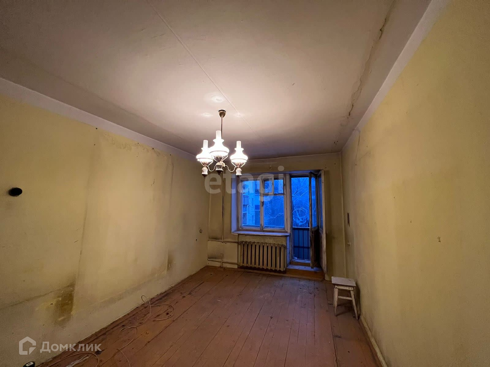 Купить 2-комнатную квартиру, 40.7 м² по адресу Курган, улица Коли ...