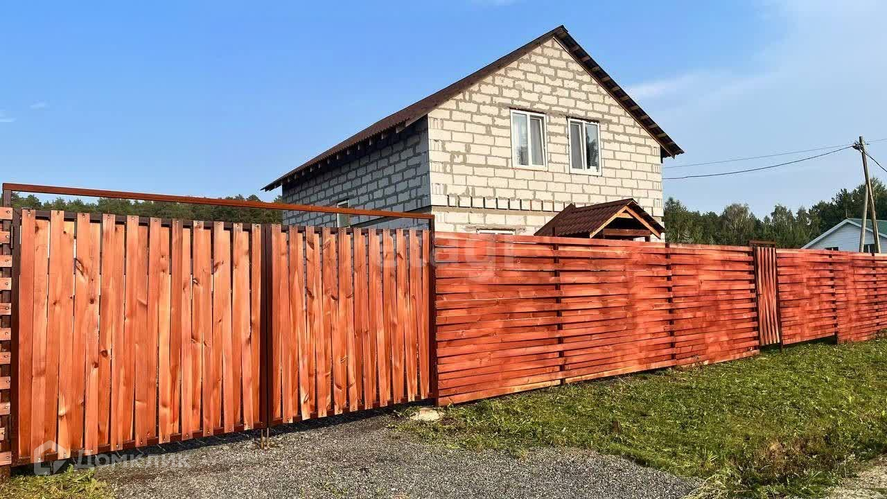 Купить дом, 120 м² по адресу Свердловская область, Сысертский городской  округ, деревня Ольховка, Рябиновая улица, 39 за 11 000 000 руб. в Домклик —  поиск, проверка, безопасная сделка с жильем в офисе Сбербанка.