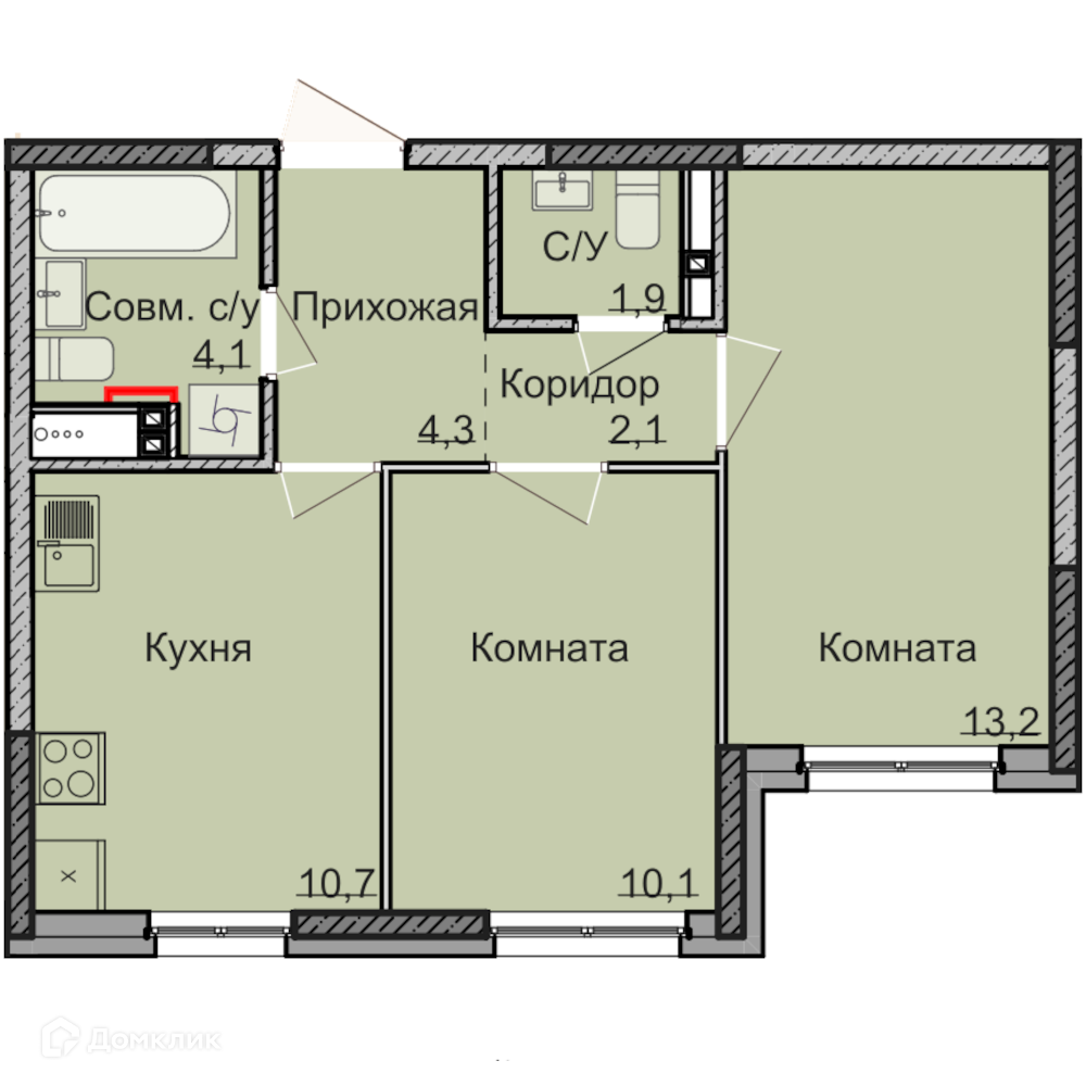 ЖК НЕО Удмуртская Республика от официального застройщика ГК КОМОССТРОЙ:  цены и планировки квартир, ход строительства, срок сдачи, отзывы  покупателей, ипотека, акции и скидки — Домклик