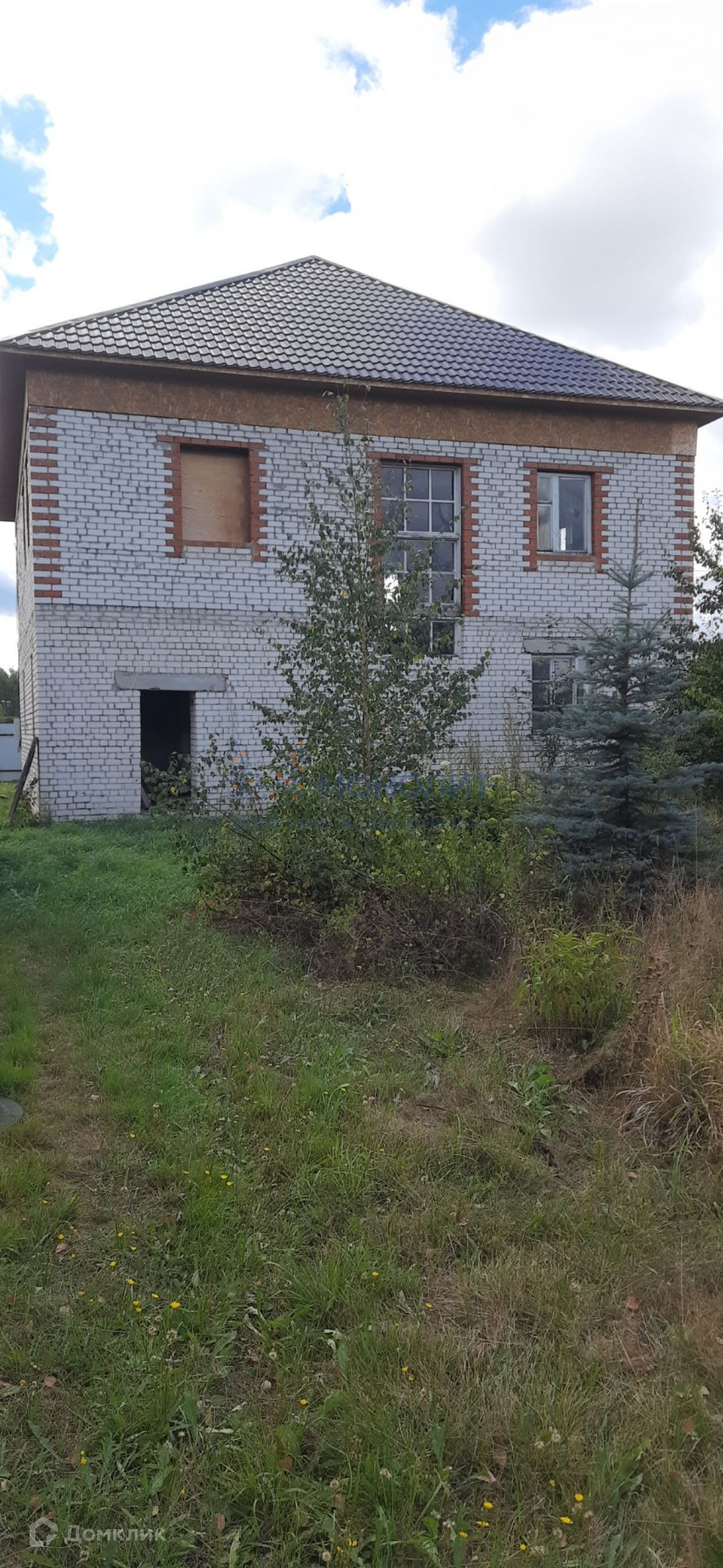 Купить Дом В Фролищи Нижегородской Области