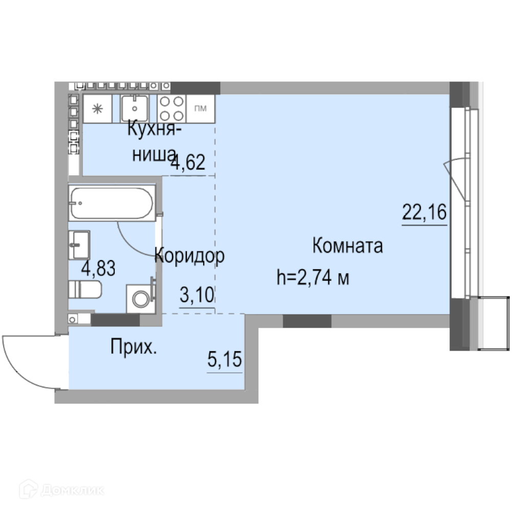 ЖК Республика Удмуртская Республика от официального застройщика ГК  КОМОССТРОЙ: цены и планировки квартир, ход строительства, срок сдачи,  отзывы покупателей, ипотека, акции и скидки — Домклик