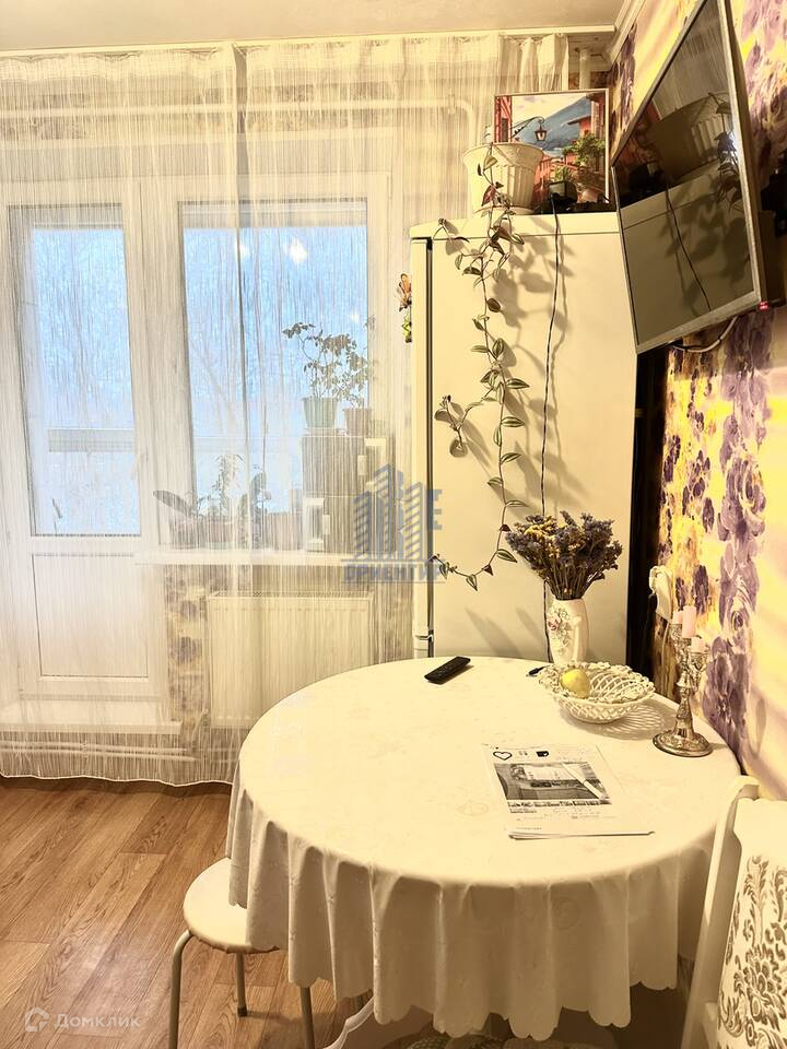 Купить 1-комнатную квартиру, 36 м² по адресу Чувашская Республика ...