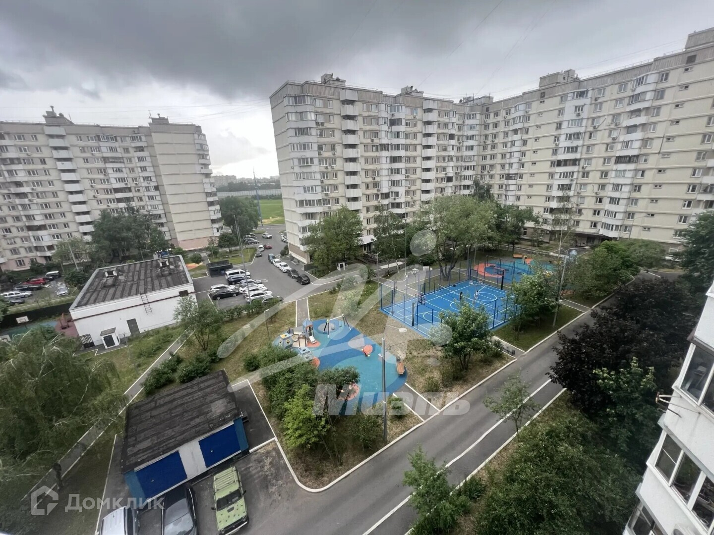Москва, Суздальская улица, 10 к2 - Ansicht 4