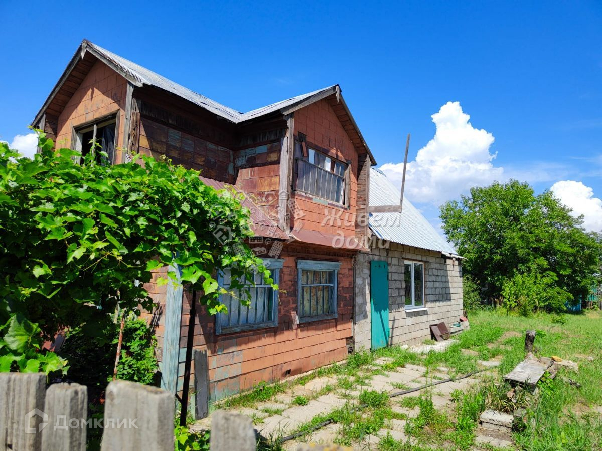 Купить дом, 36 м² по адресу Волгоградская область, Волжский, СНТ Цветущий  Сад, Ананасная улица за 550 000 руб. в Домклик — поиск, проверка,  безопасная сделка с жильем в офисе Сбербанка.