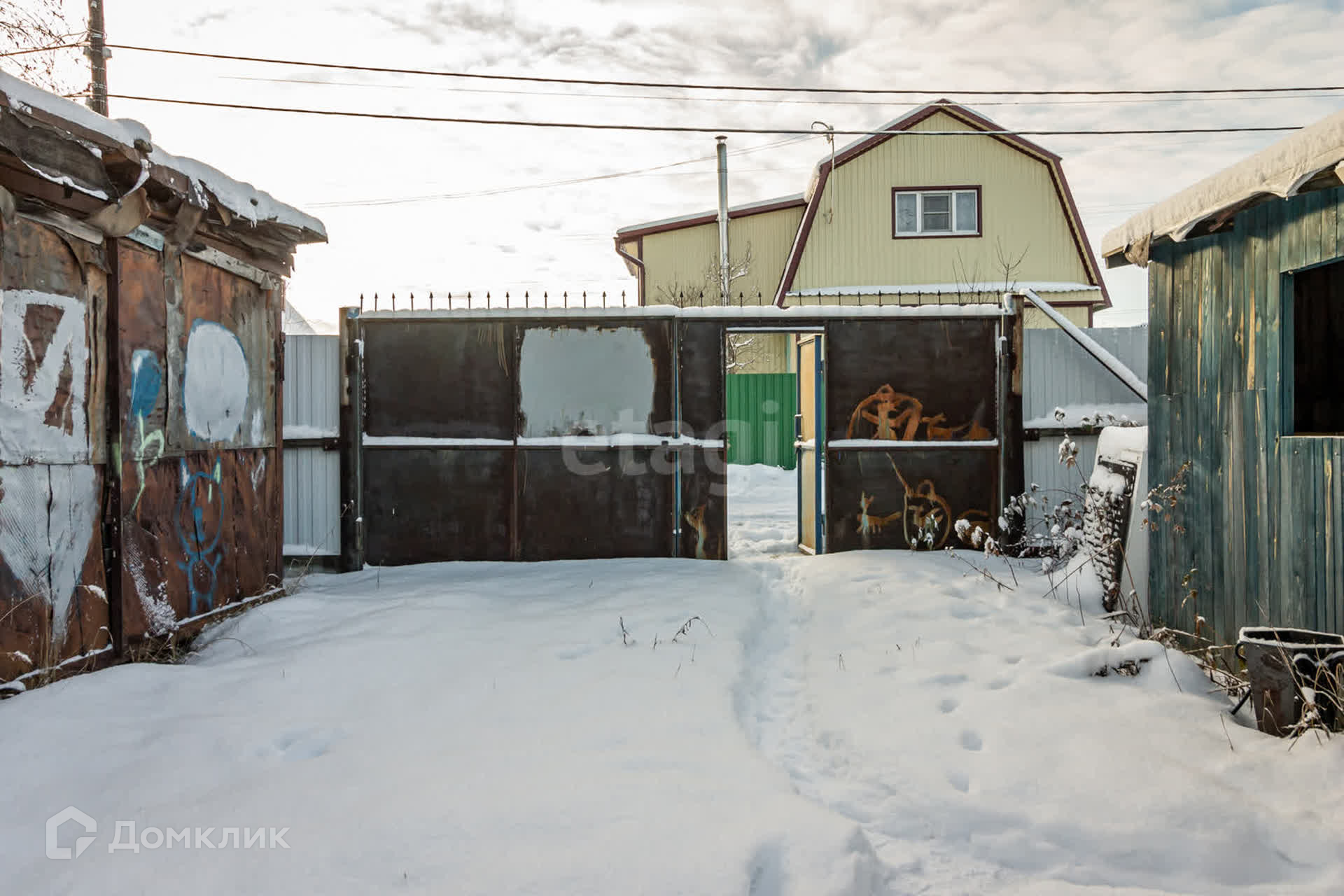 Купить дом, 35 м² по адресу Ханты-Мансийский автономный округ, Сургут ...