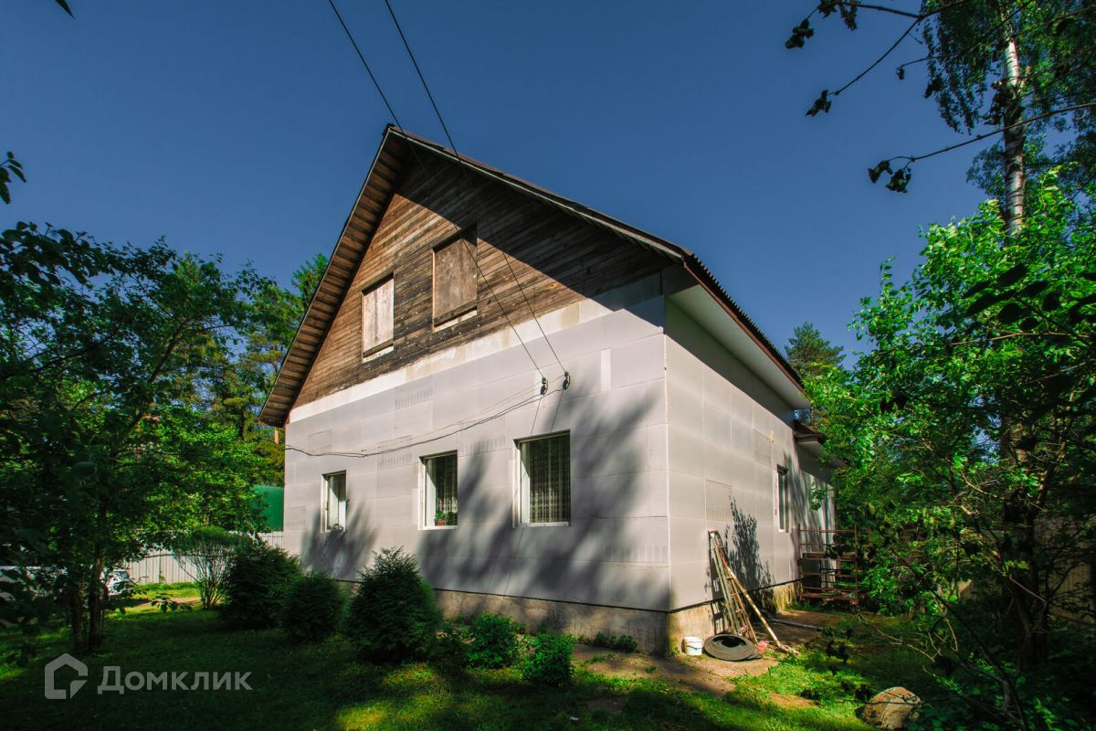 Купить Дом В Порогах Всеволожского Района